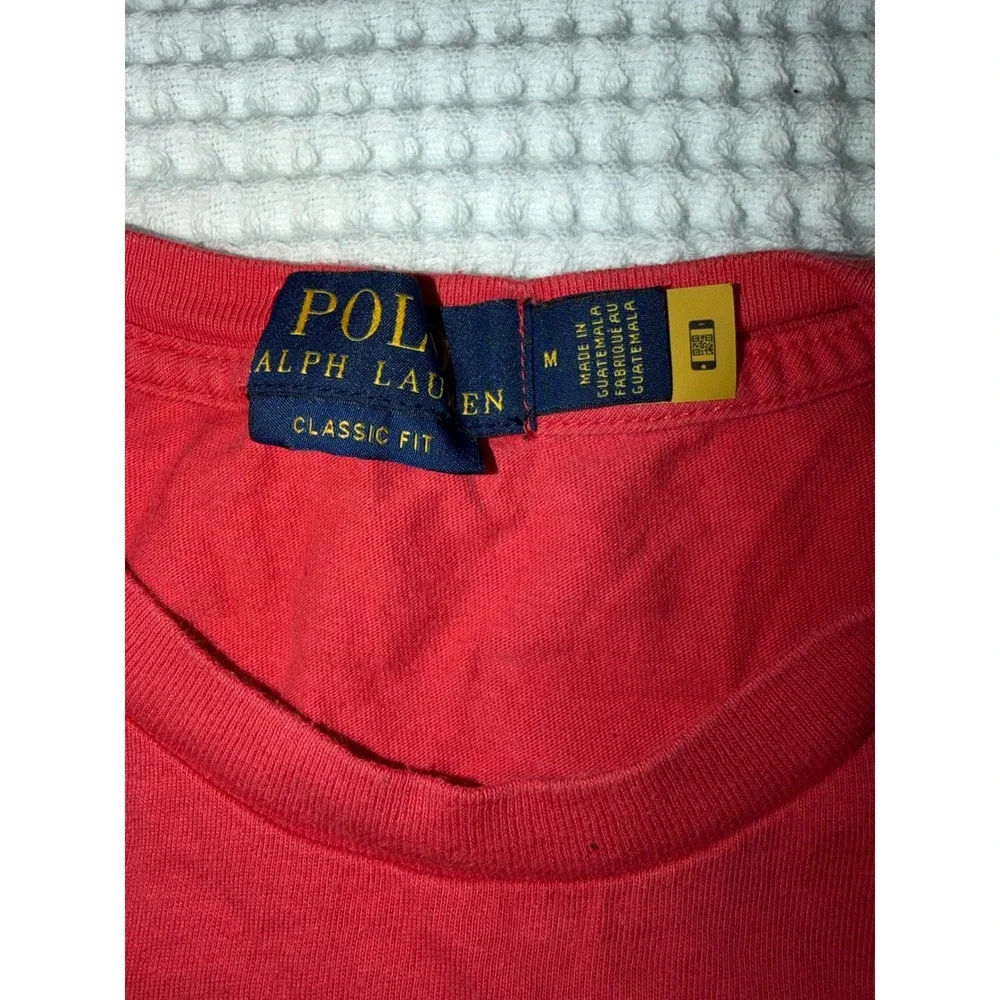 Polo Ralph Lauren crafted suitable crew